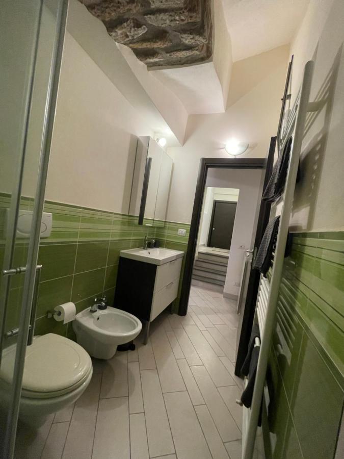 Il Nido Etrusco Apartment Орвието Екстериор снимка