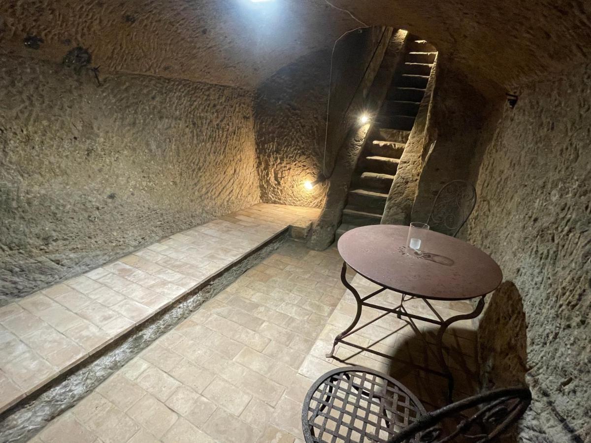 Il Nido Etrusco Apartment Орвието Екстериор снимка