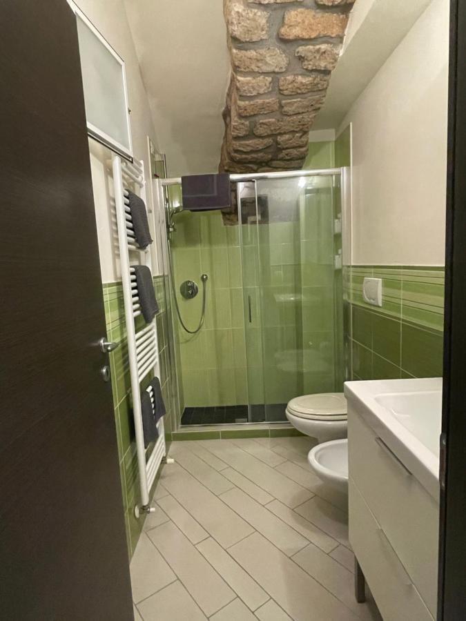 Il Nido Etrusco Apartment Орвието Екстериор снимка