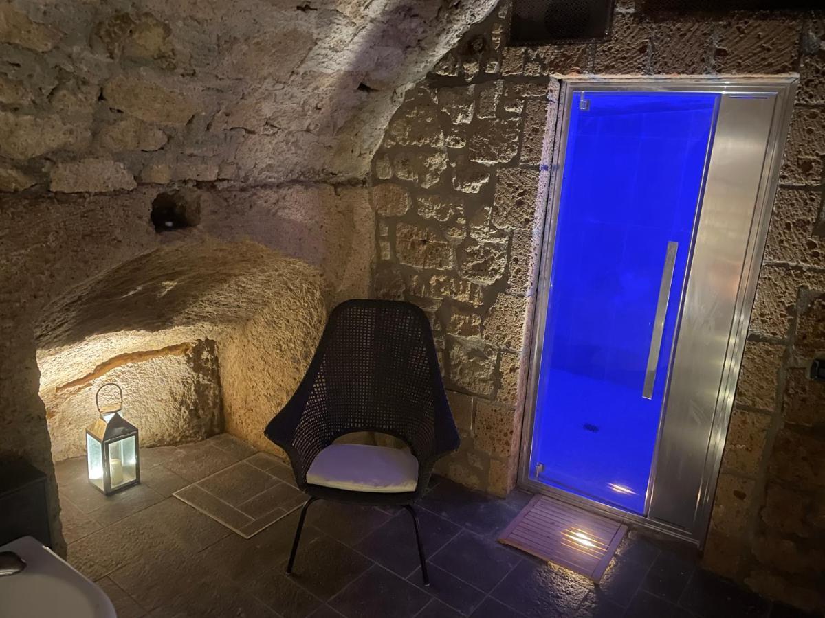 Il Nido Etrusco Apartment Орвието Екстериор снимка