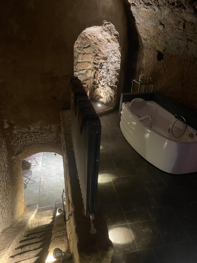 Il Nido Etrusco Apartment Орвието Екстериор снимка