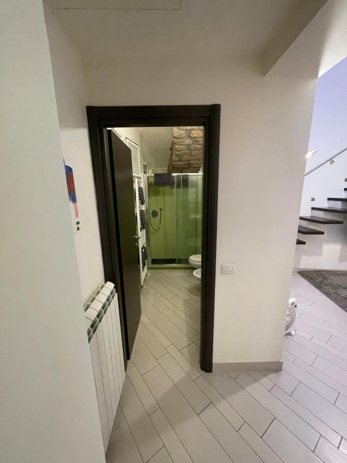 Il Nido Etrusco Apartment Орвието Екстериор снимка