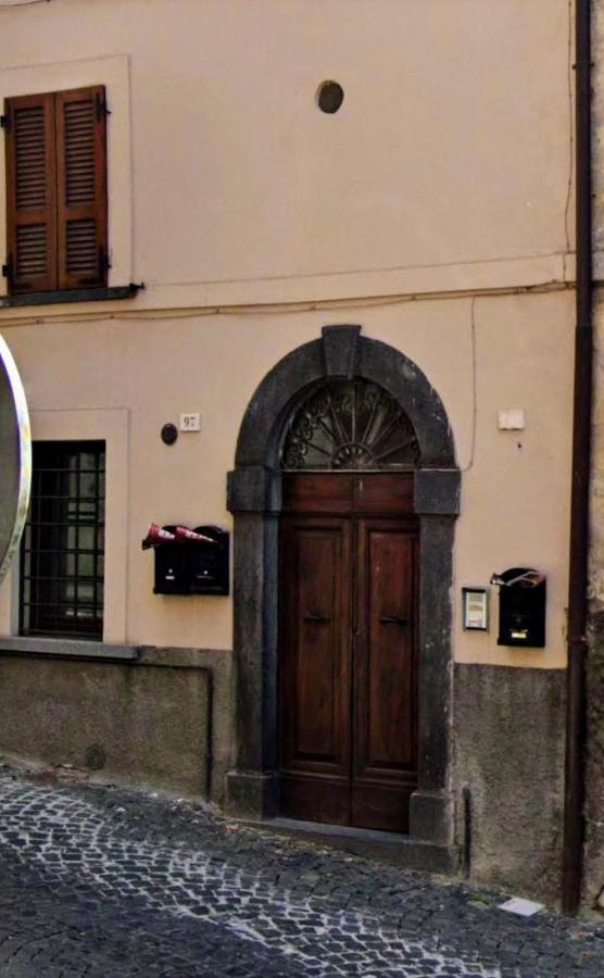 Il Nido Etrusco Apartment Орвието Екстериор снимка