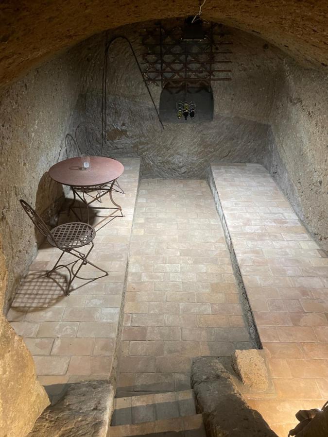 Il Nido Etrusco Apartment Орвието Екстериор снимка