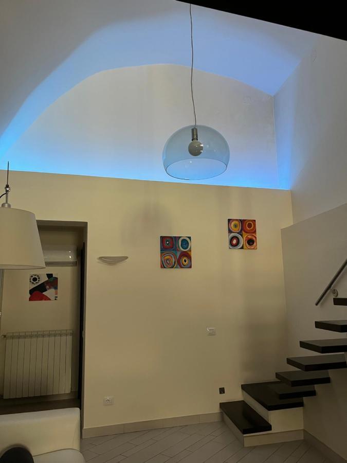 Il Nido Etrusco Apartment Орвието Екстериор снимка