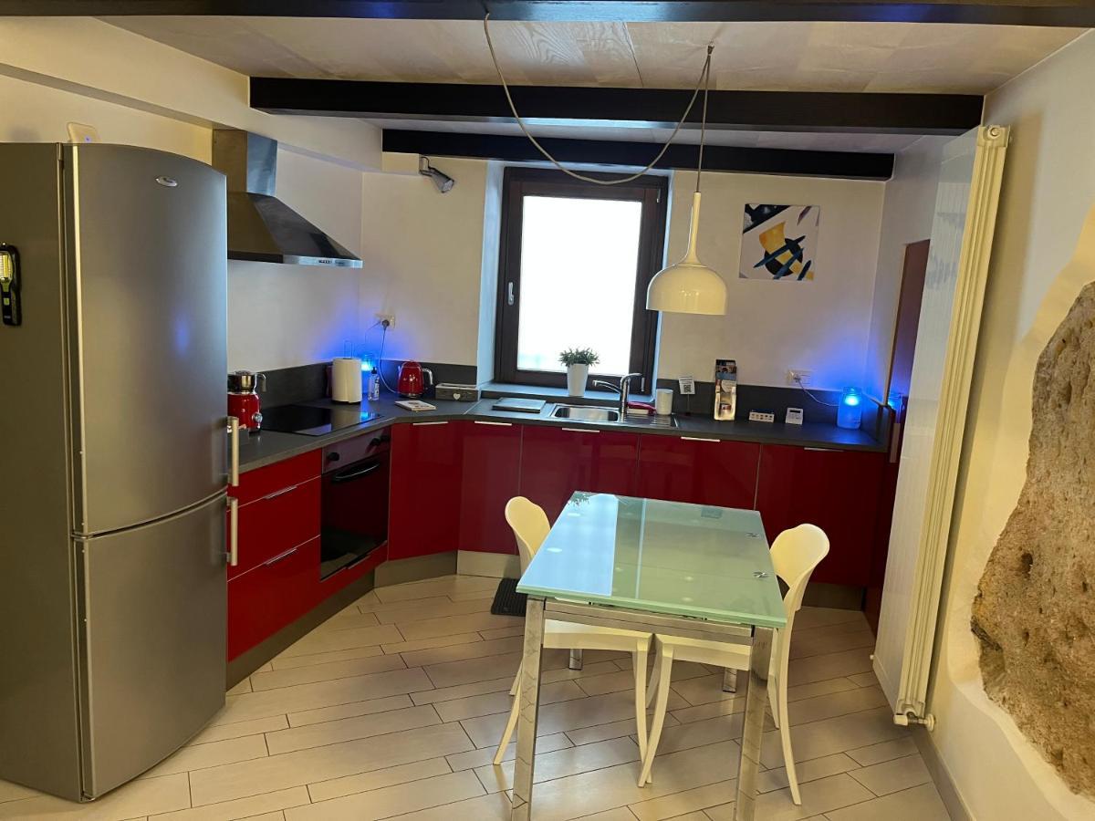 Il Nido Etrusco Apartment Орвието Екстериор снимка