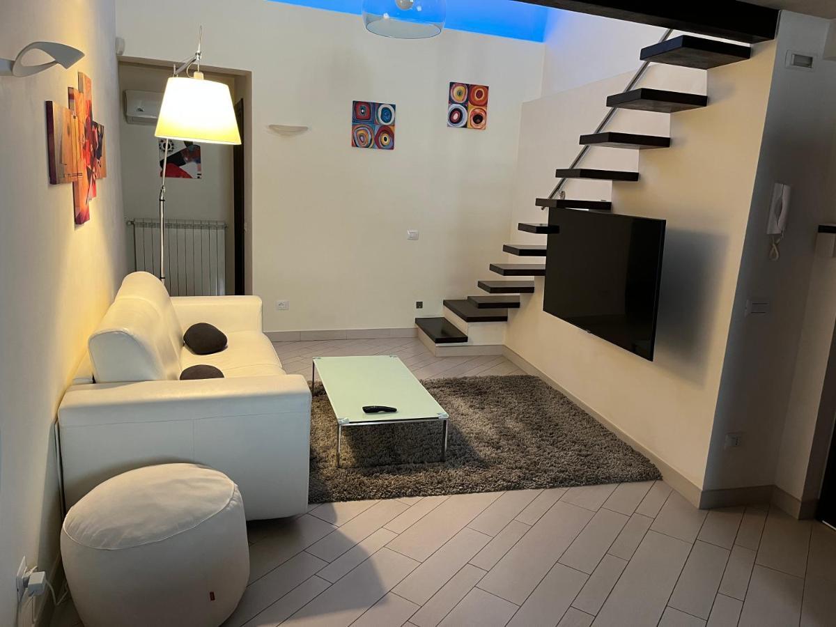 Il Nido Etrusco Apartment Орвието Екстериор снимка