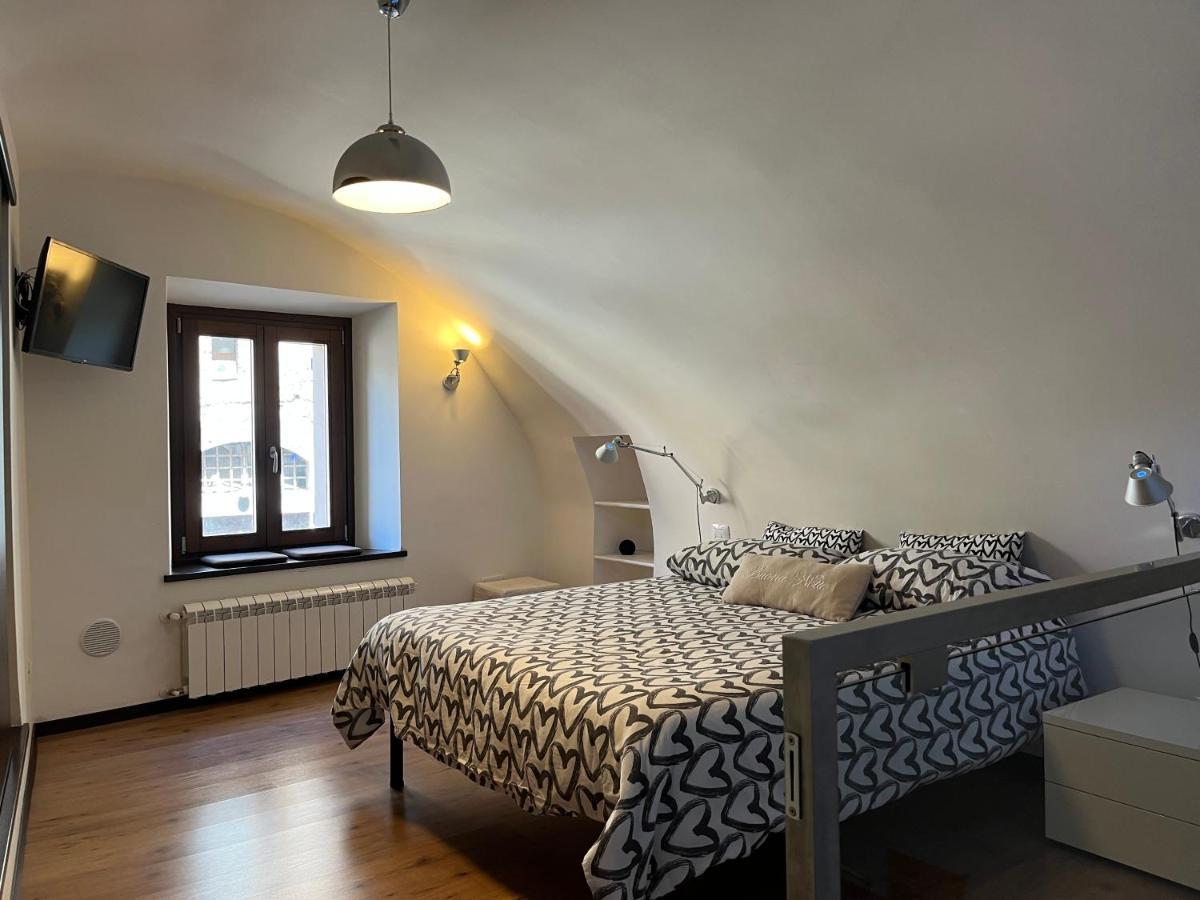 Il Nido Etrusco Apartment Орвието Екстериор снимка